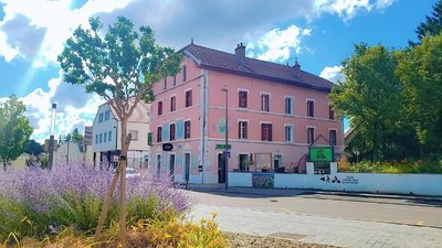 Hôtel JurJura