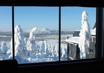 Ski Resort & Hotel Pikku-Syöte