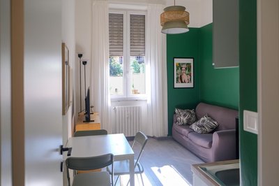 Casa B11 - Bilocale moderno a San Donato, Torino