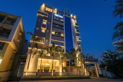 Open Hotel by Olive - The Botanica