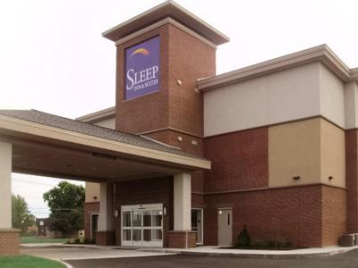 Sleep Inn & Suites Syracuse Airport