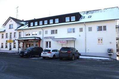 Hotel Bahnhof Jestetten