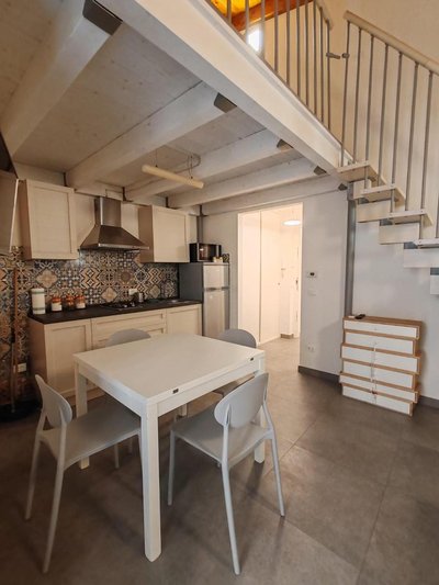 A fera vecchia by Casa Azzurra Apartments