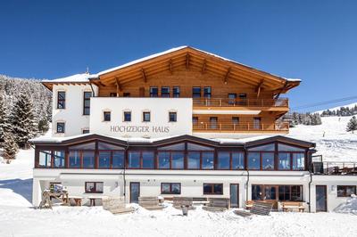 Berggasthof Hochzeigerhaus