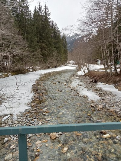 Les Contamines Montjoie
