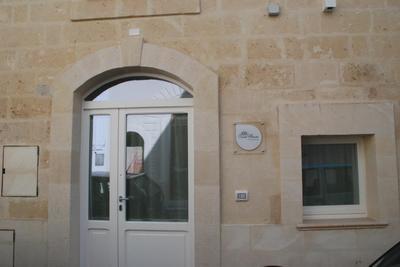 Casa Blanca Matera