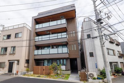 AI Grandir Azumabashi by Tranova