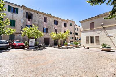 Sant' Erasmo's Flat