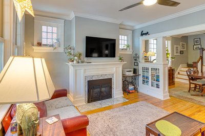6 Mi to Gambrill State Park: Family Gem w/ Patio!