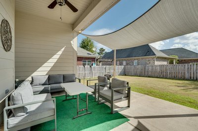 14 Mi to Augusta! Family Home w/ Pet-Friendly Yard