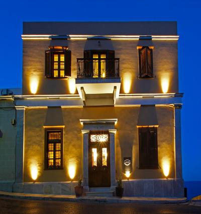 Arion Luxury Rooms and Suites