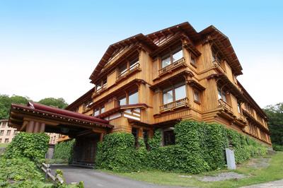 Towada Hotel, Foto 2