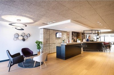 Campanile Limoges Centre - Gare