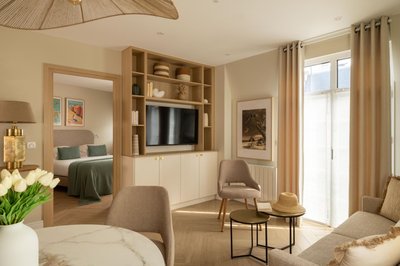 Villa Léa, l'écrin du Fer à Cheval