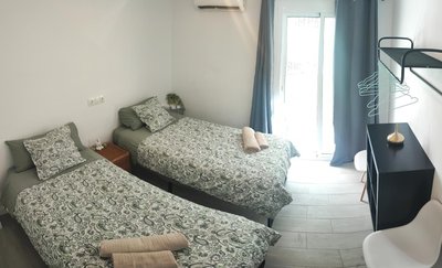 CENTRIC STAY 3 Rooms APARTAMENTO PREMIUM FAMILIAR EN EL CENTRO