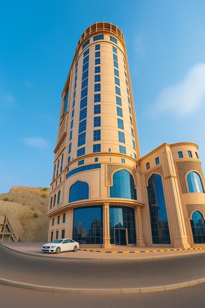 Al Hashmeih Tower Hotel Makkah
