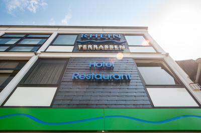 Rheinterrassen Hotel Café Restaurant