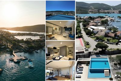 Flat moderno perto da Praia do Forte e da Passagem