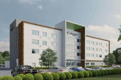 Element Pooler Savannah Airport