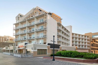 The Seahaus Hotel, Atlantic City Boardwalk, a Tribute Portfolio Hotel