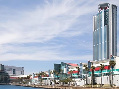 LiVEMAX Sakishima Cosmo Tower Hotel