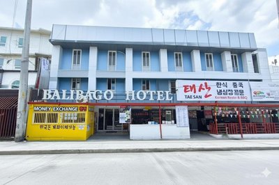 Balibago Hotel Angeles powered by Cocotel