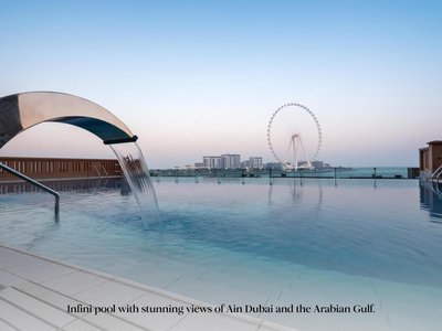 Sofitel Dubai Jumeirah Beach