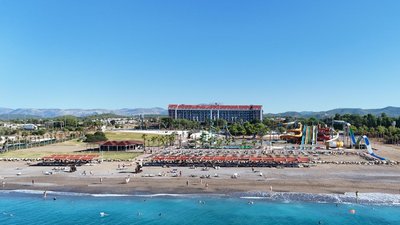 CasaFora Resort Hotel - All Inclusive Plus Concept