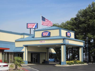 Select Inn Murfreesboro, Photo 2