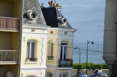 Escale Oceania Saint Malo