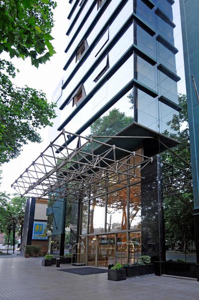 MR Apart Providencia (ex Apart Neruda)