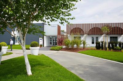 Novotel Lens Noyelles