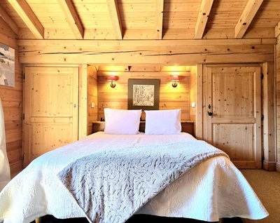 Chalet near centre of Megève