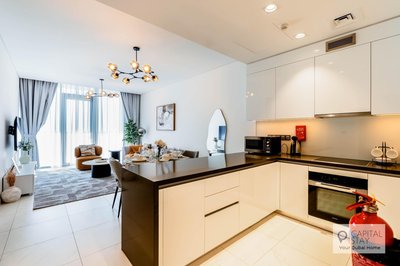 Capital Stay - 1 Bed Apt in MBR City