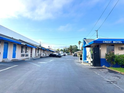 The Crest Motel, Billede 2