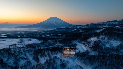 Chalet Ivy Weiss, Niseko