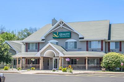 Quality Inn & Suites East Troy I-43, Foto 2