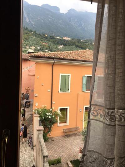 Casella's Apartment