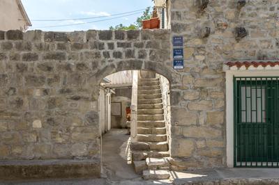 Studio apartment Petra