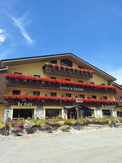 Hotel Comtes De Challant