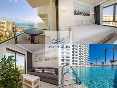 Ocean House Apartamento Exclusivo Vista Mar B3 Plta 8 by Costa del Sol Stay