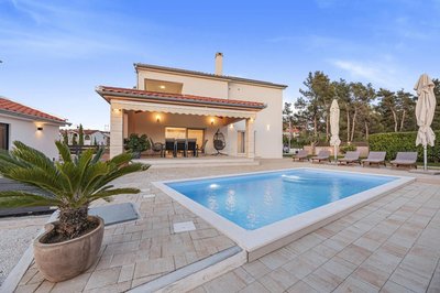 Villa Kunfin ZadarVillas