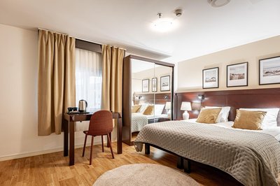 Injoy Park Hotel Solna