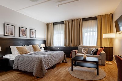 Injoy Premium Hotel Solna