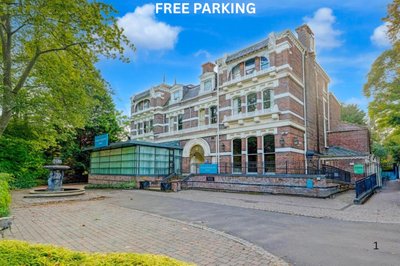 Liverpool Aigburth Hotel By Belvilla