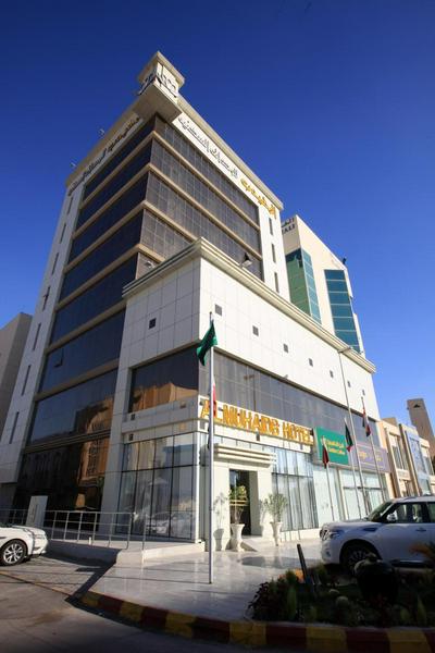 Al Muhaidb Residence Al Malaz 2