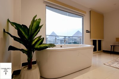 Casablanca pyramids inn