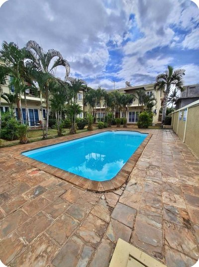 Villa Palmiste Duplex 2 min walk to beach