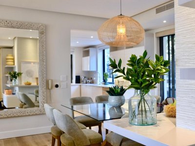 Amanzi V&A Luxury Apartments-Suite 301