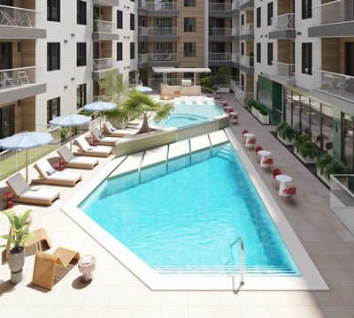 The Code, an AvantStay Hotel